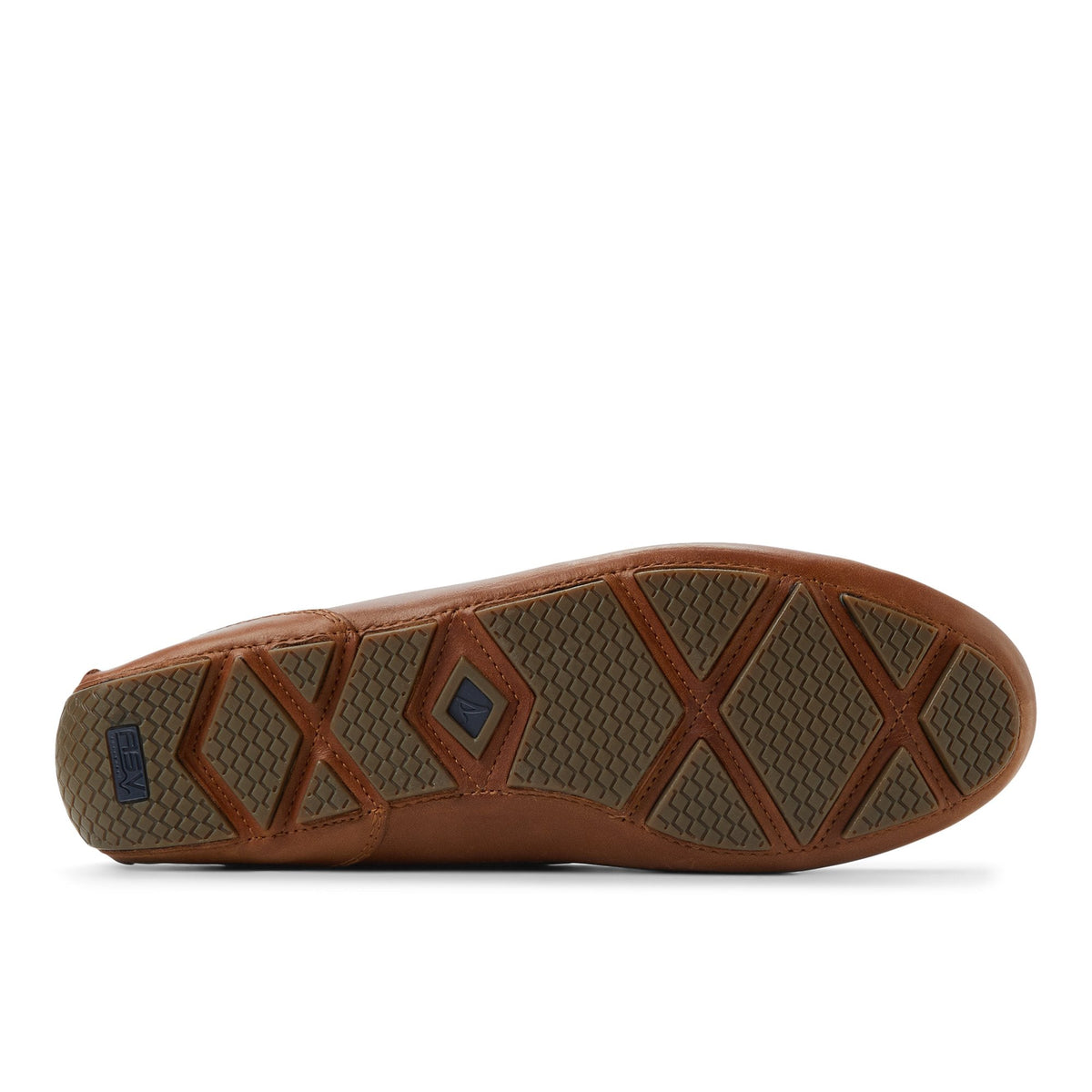 Davenport Venetian Driver Medium Beige | Sperry