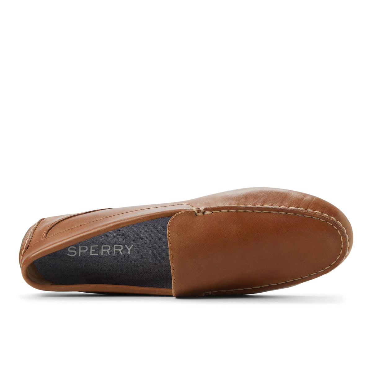 Davenport Venetian Driver Medium Beige | Sperry
