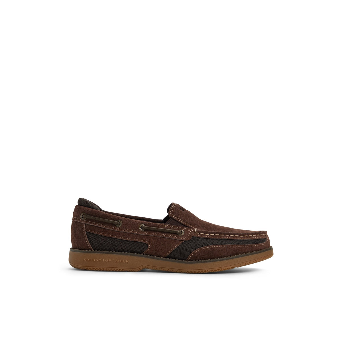 Surveyor Slip-on Loafer Other Brown | Sperry