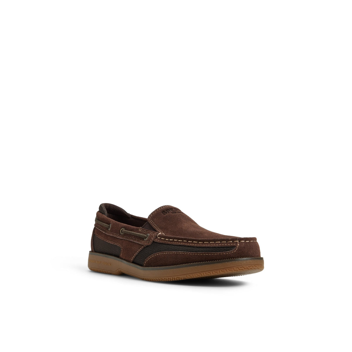 Surveyor Slip-on Loafer Other Brown | Sperry