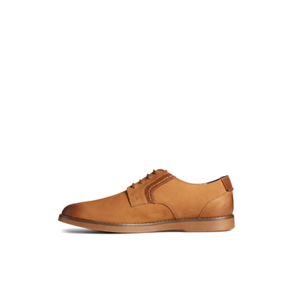Newman Oxford Dress Shoe Medium Beige - 2 | Sperry
