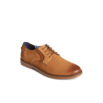 Newman Oxford Dress Shoe Medium Beige - 2 | Sperry