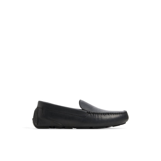 Davenport Venetian Driver Black | Sperry