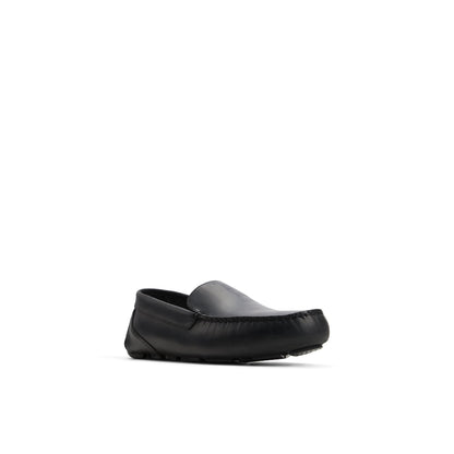 Davenport Venetian Driver Black | Sperry