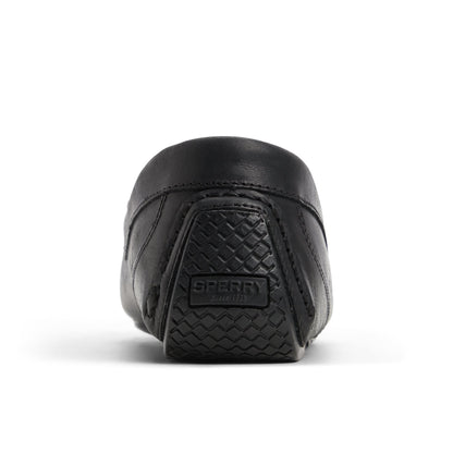 Davenport Venetian Driver Black | Sperry