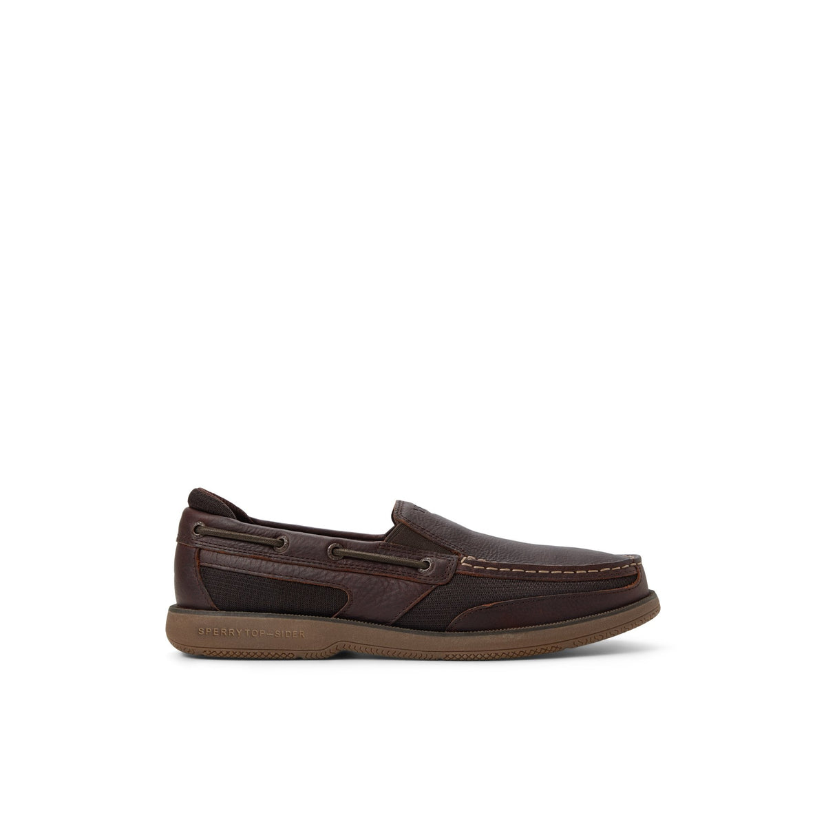 Surveyor Slip-on Loafer Dark Brown | Sperry
