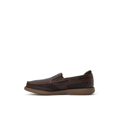 Surveyor Slip-on Loafer Dark Brown | Sperry
