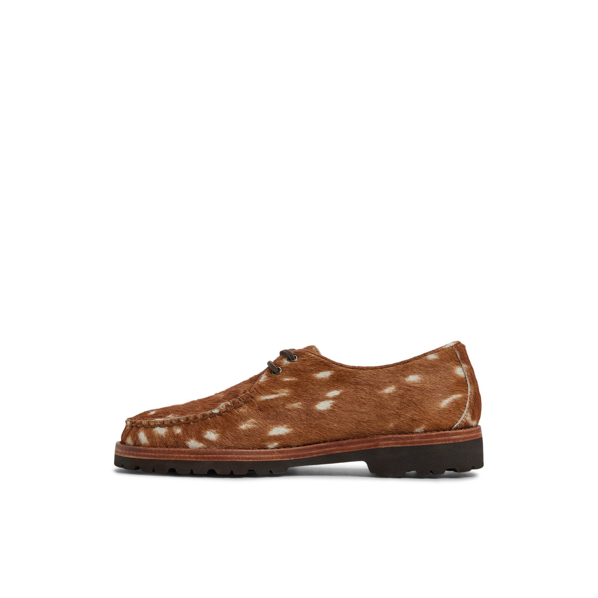 Cow Print Captain's Oxford | Sperry