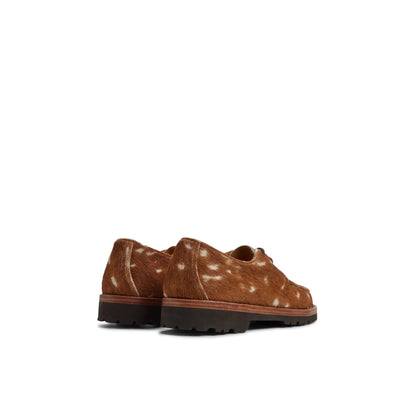 Cow Print Captain's Oxford | Sperry