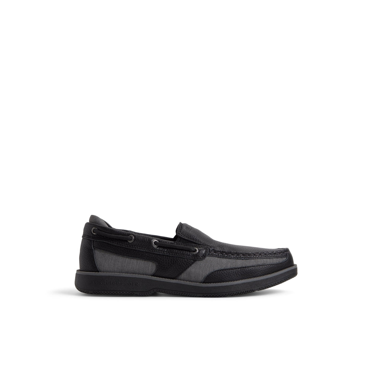 Surveyor Slip-on Loafer Black | Sperry