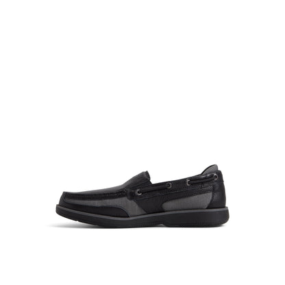 Surveyor Slip-on Loafer Black | Sperry