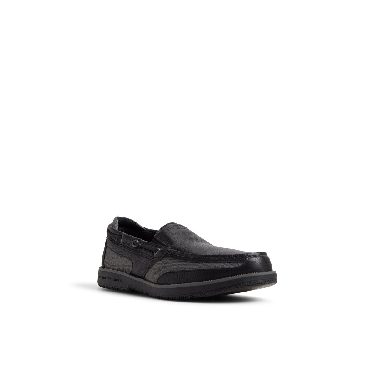 Surveyor Slip-on Loafer Black | Sperry