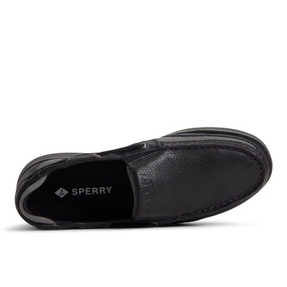 Surveyor Slip-on Loafer Black | Sperry