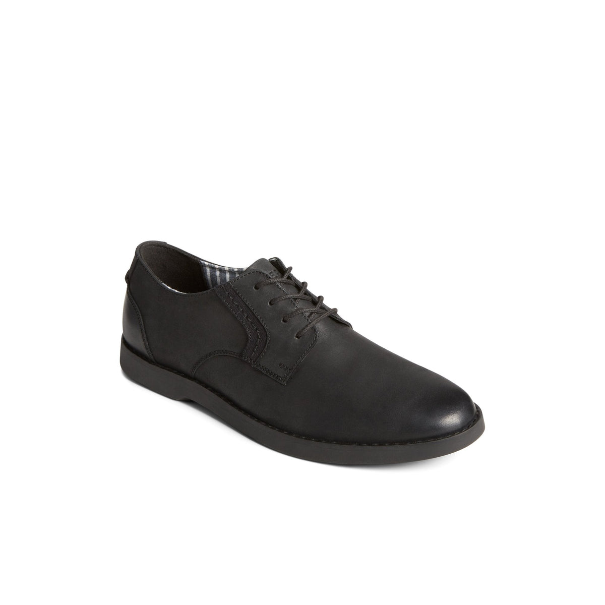 Newman Oxford Dress Shoe Black | Sperry