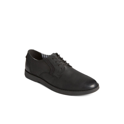 Newman Oxford Dress Shoe Black | Sperry