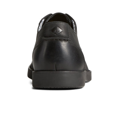 Newman Oxford Dress Shoe Black | Sperry