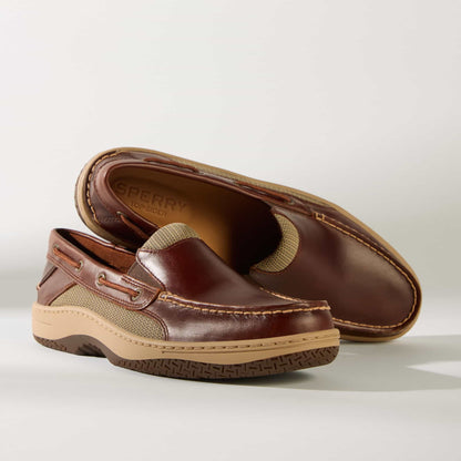 Billfish Slip-on Loafer Brown | Sperry