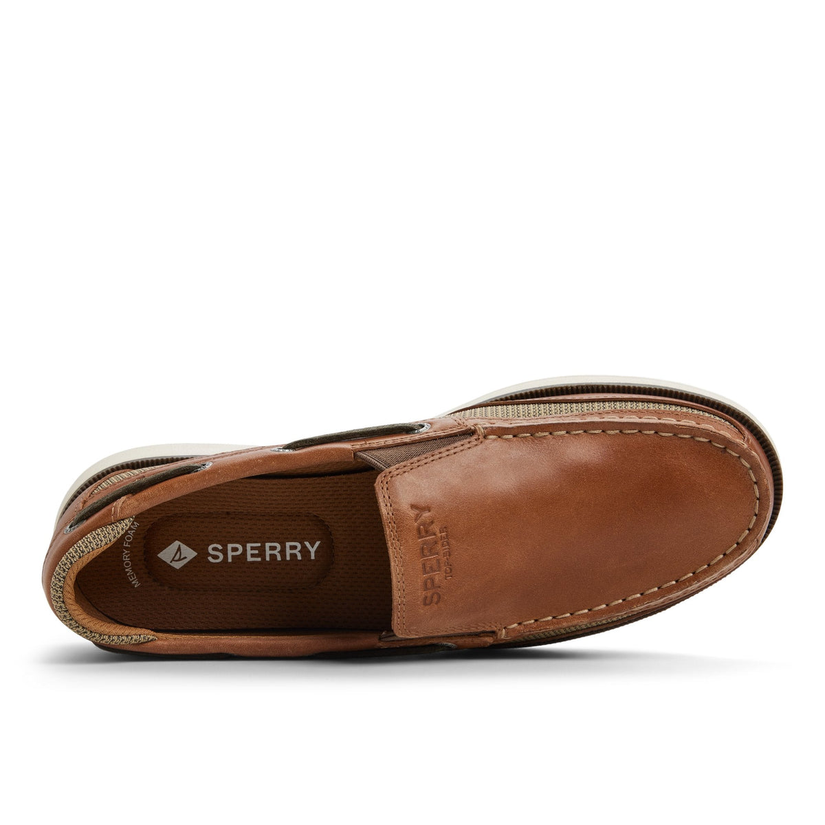 Surveyor Slip-on Loafer Tan | Sperry