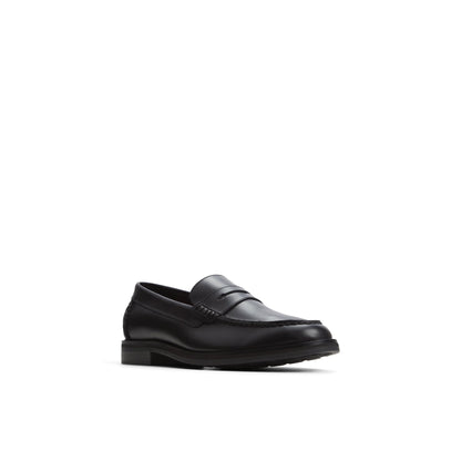 Topsfieldpny Black Men's Leather | Sperry