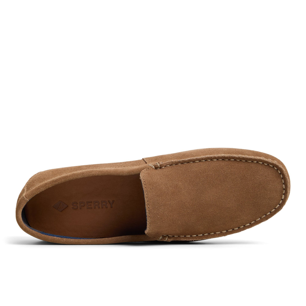 Wave Venetian Driver Taupe | Sperry