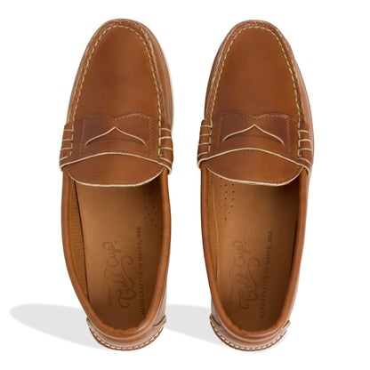 Made in Maine Vibram Penny Loafer | Sperry
