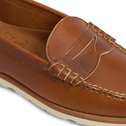 Made in Maine Vibram Penny Loafer | Sperry
