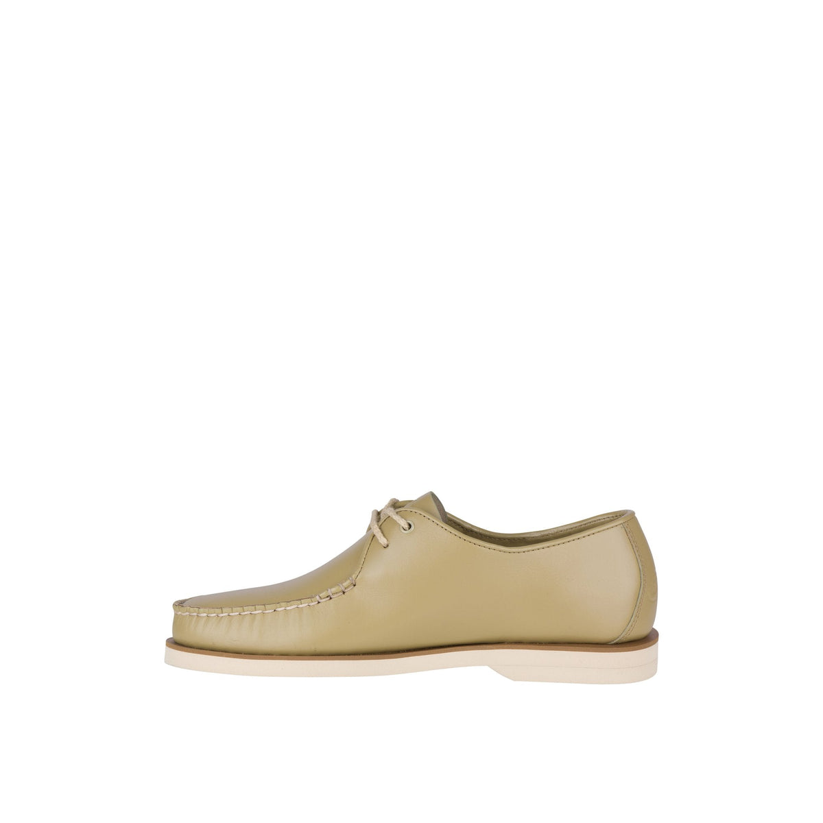 Classcaptoxf Green Unisex Loafers & Oxfords | Sperry