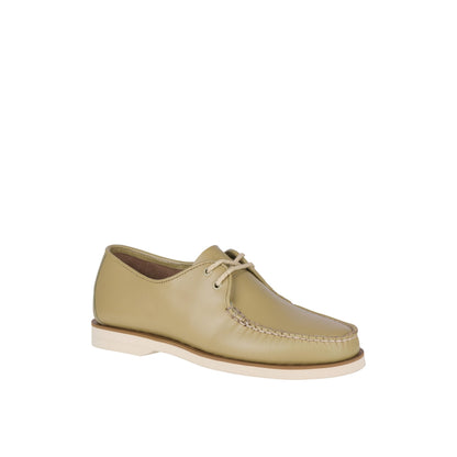 Classcaptoxf Green Unisex Loafers & Oxfords | Sperry