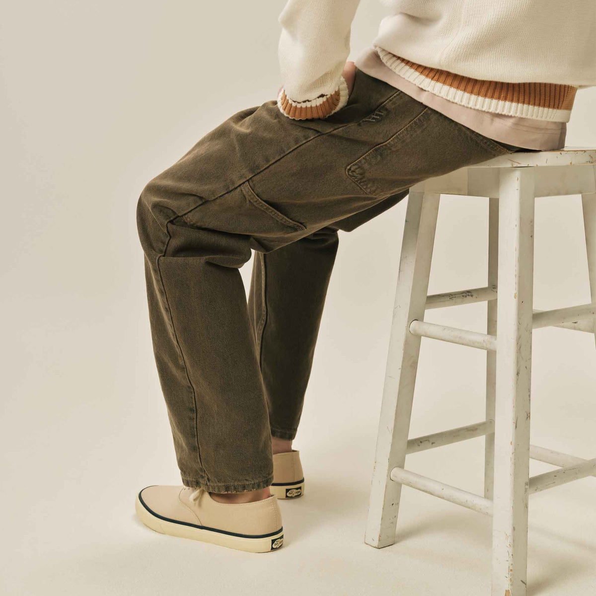 Classiccvo White/Multi Unisex Sneakers | Sperry