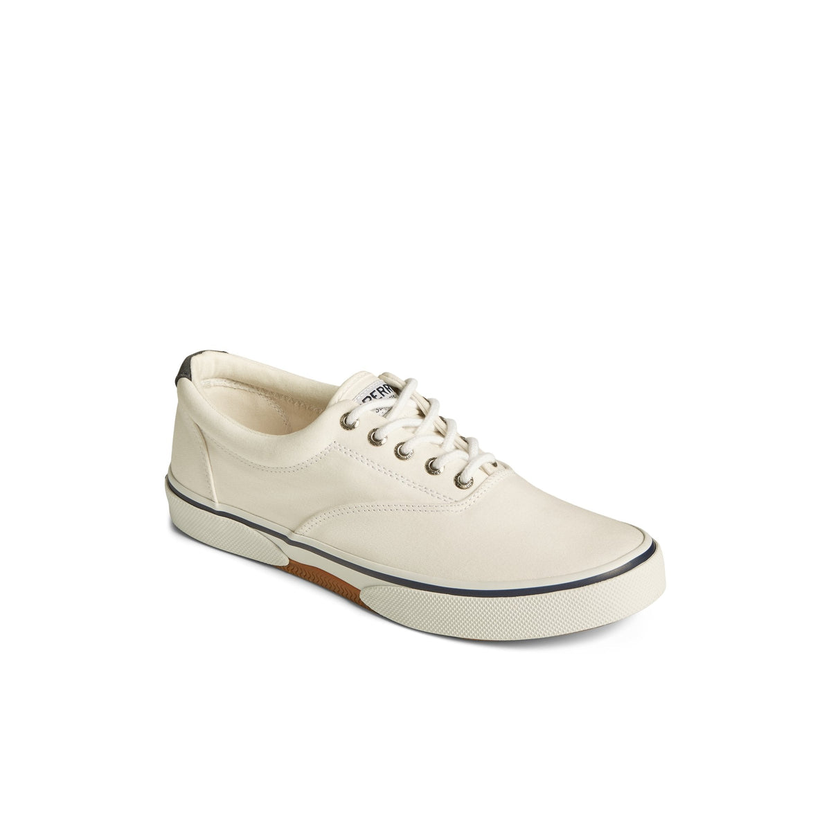 Halyardcvost White Men's Sneakers | Sperry