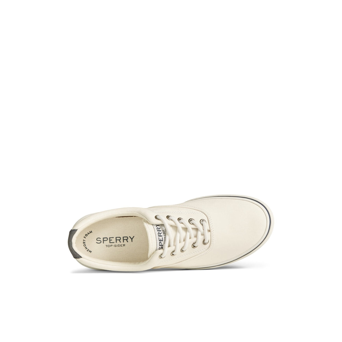 Halyardcvost White Men's Sneakers | Sperry