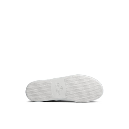 Striperiictx Black Unisex Sneakers | Sperry