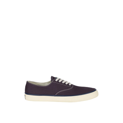 Classiccvo Navy Textile Woven Unisex Sneakers | Sperry