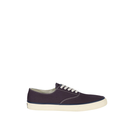 Classiccvo Navy Textile Woven Unisex Sneakers | Sperry