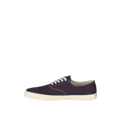 Classiccvo Navy Textile Woven Unisex Sneakers | Sperry