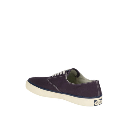 Classiccvo Navy Textile Woven Unisex Sneakers | Sperry