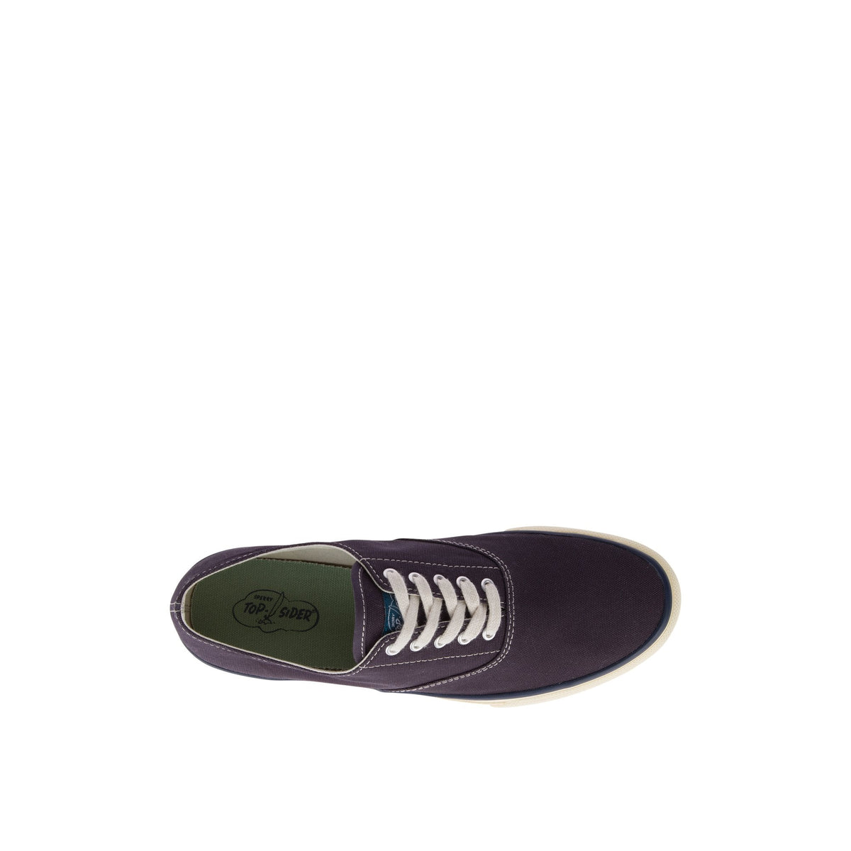 Classiccvo Navy Textile Woven Unisex Sneakers | Sperry