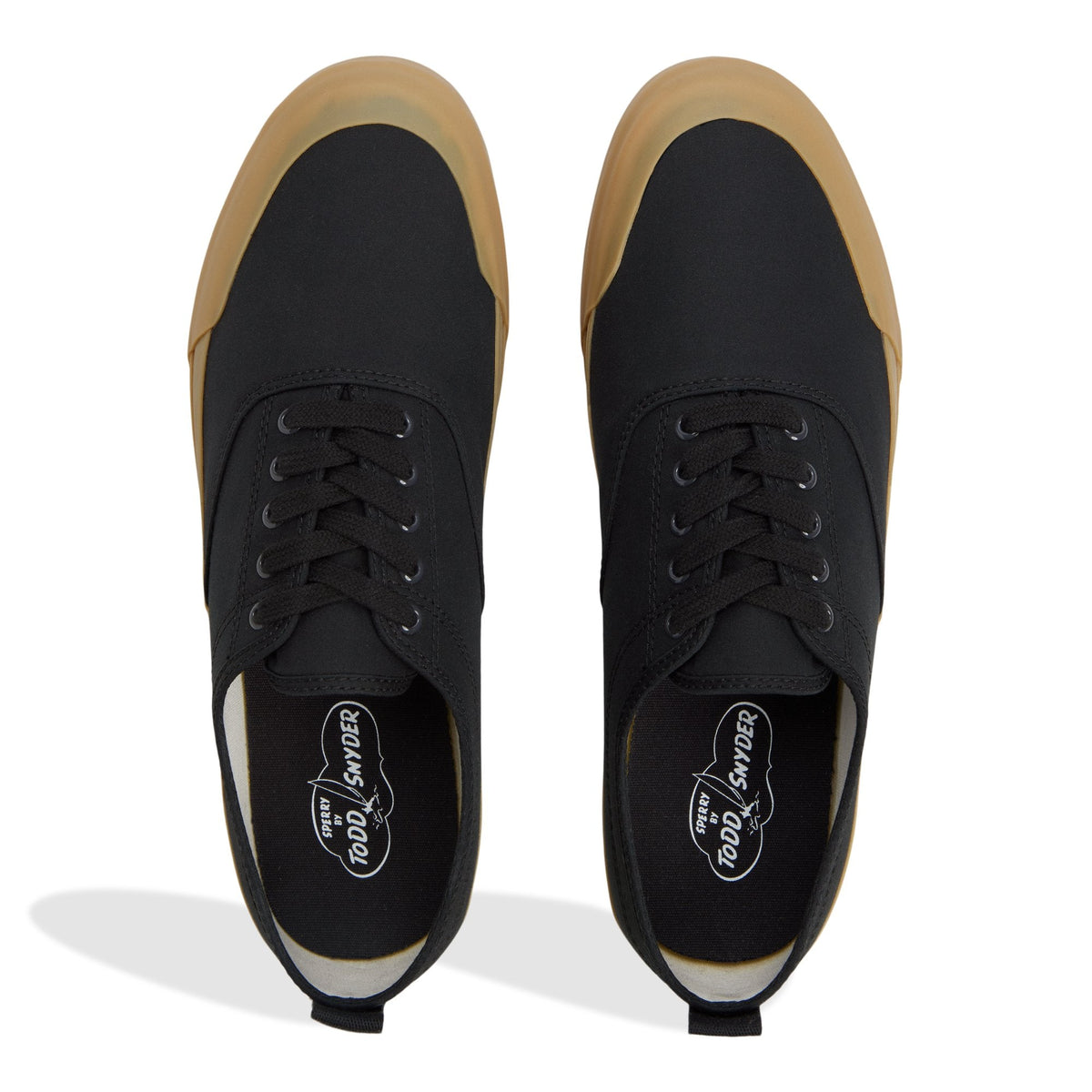 Sperry x Todd Snyder CVO Sneakers Black | Sperry