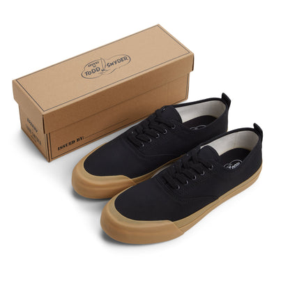 Sperry x Todd Snyder CVO Sneakers Black | Sperry