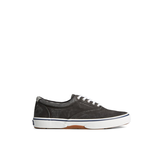 Halyardcvost Black Men's Sneakers | Sperry