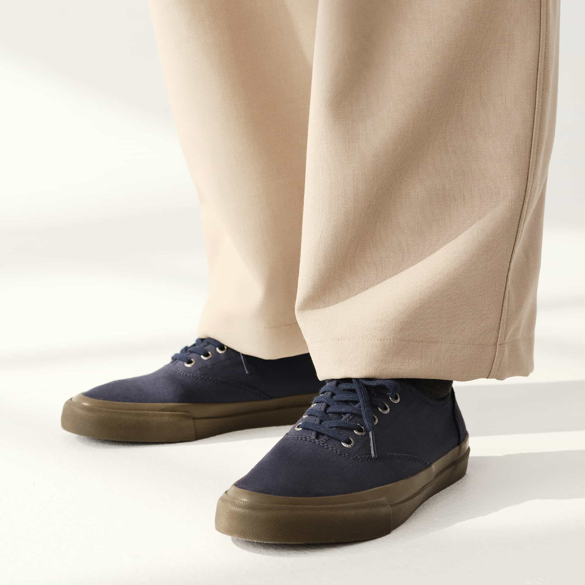 Top Sider CVO Sneaker Navy - 2 | Sperry