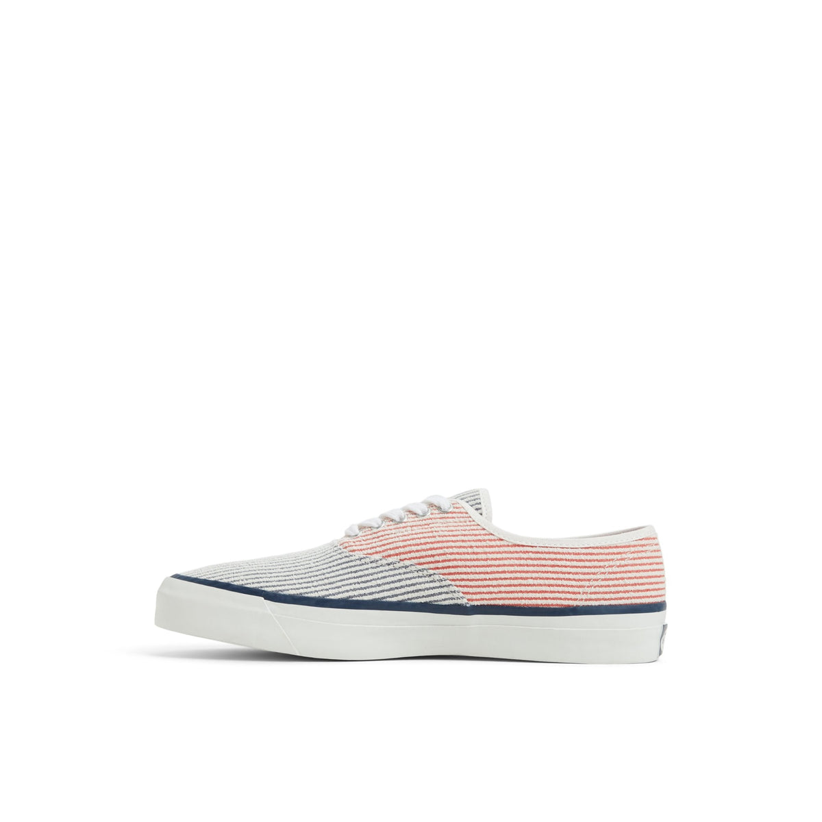 Striped cvo Navy/Red Men's Sneakers | Sperry
