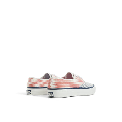 Striped cvo Navy/Red Men's Sneakers | Sperry