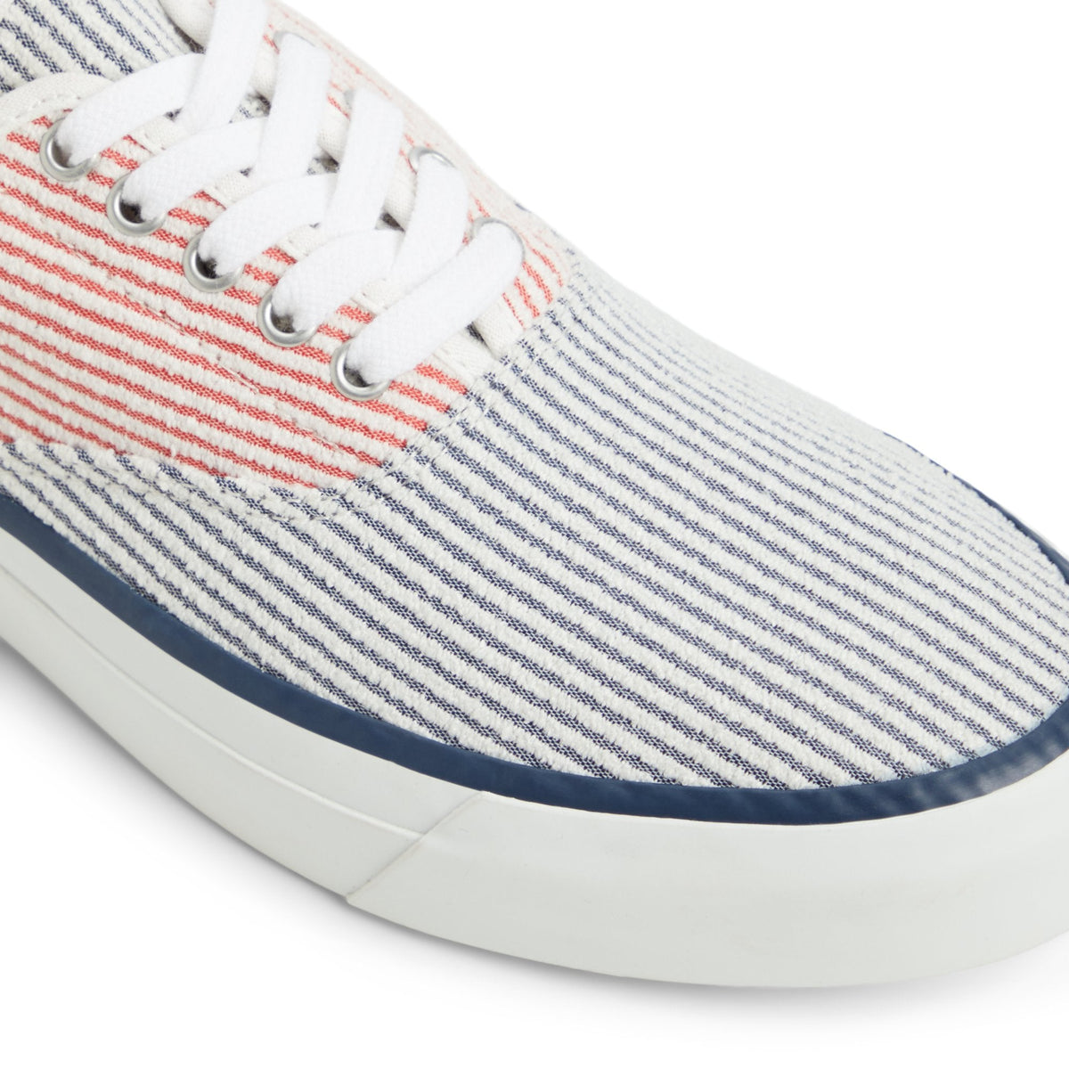 Striped cvo Navy/Red Men's Sneakers | Sperry