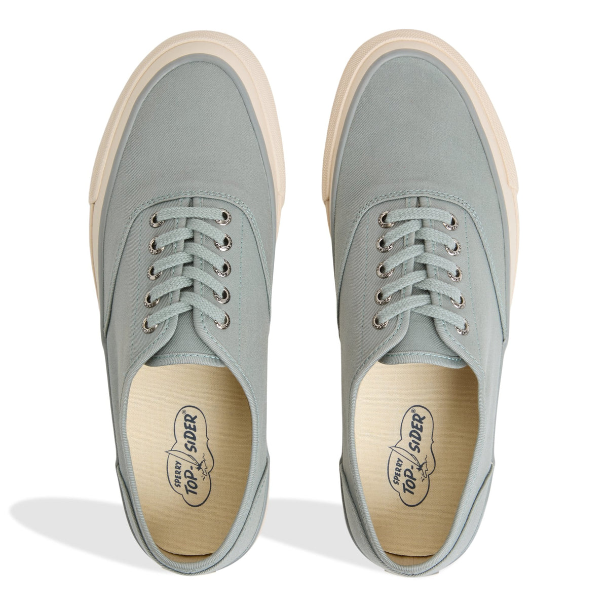Top Sider CVO Sneaker Light Green | Sperry