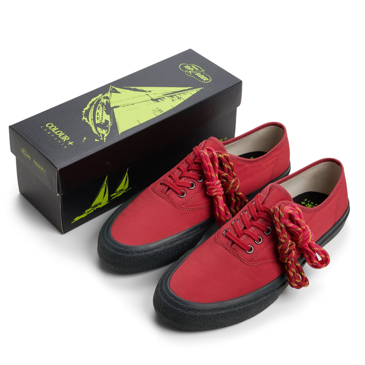 Cpc cvo Red Men's Sneakers | Sperry