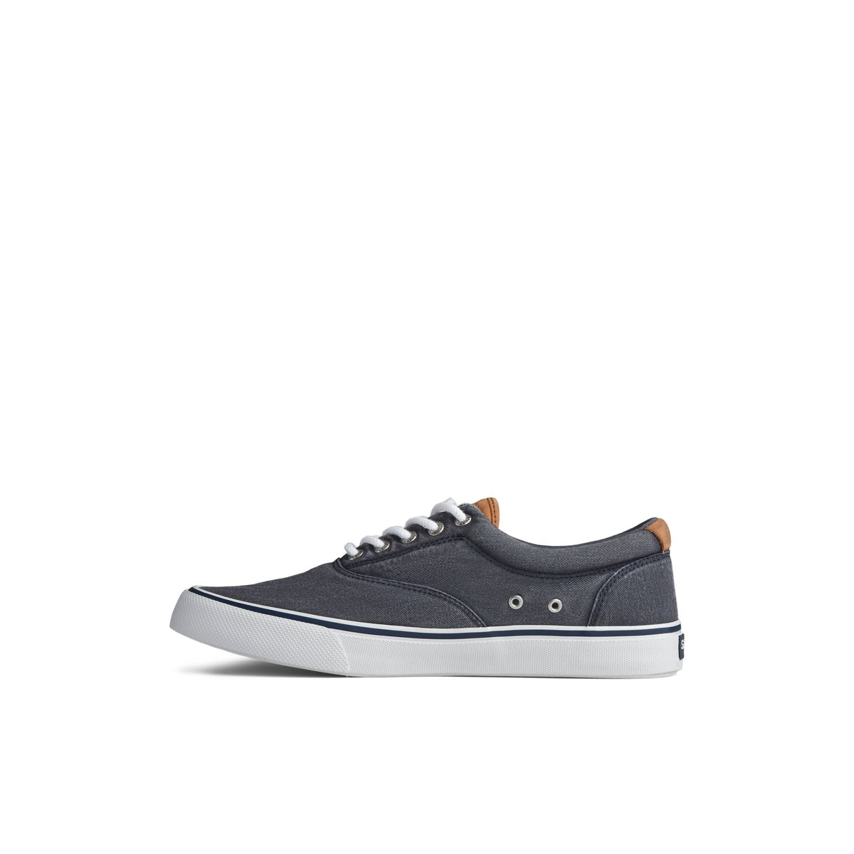 Striperii tx Navy Unisex Sneakers | Sperry