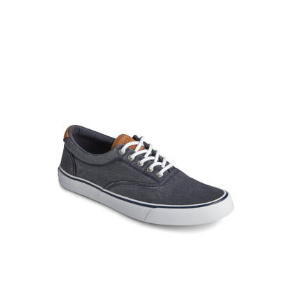 Striperii tx Navy Unisex Sneakers | Sperry