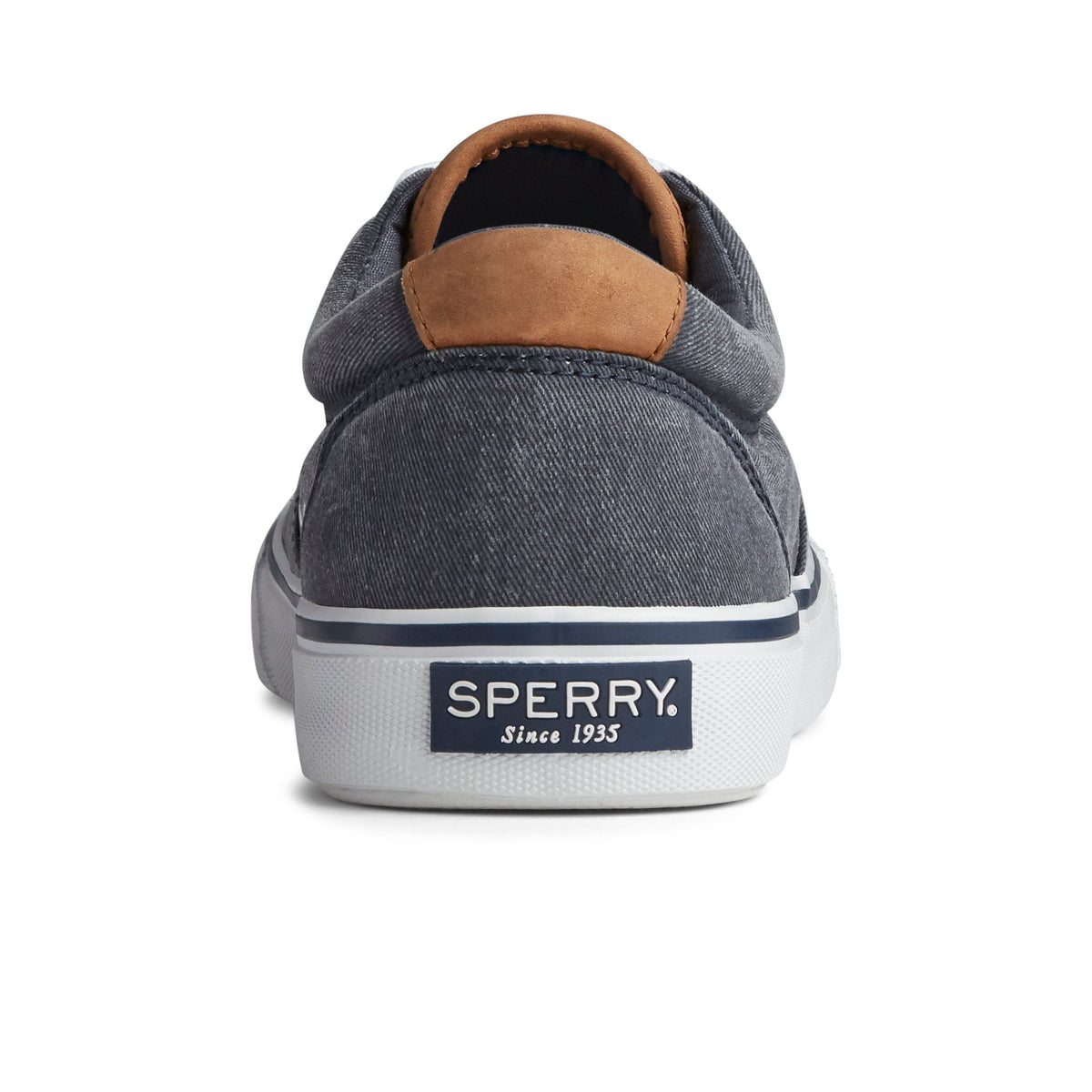Striperii tx Navy Unisex Sneakers | Sperry