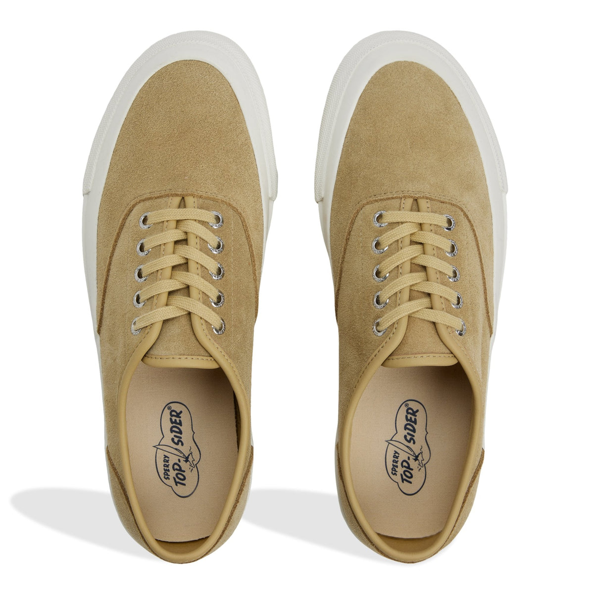 Top Sider CVO Sneaker Light Brown | Sperry